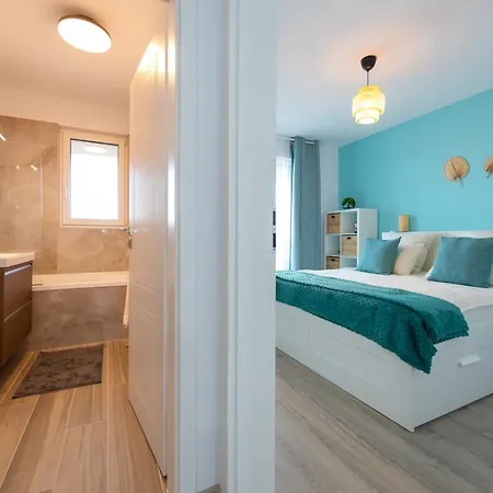A & A Turquoise View - By Openhouse Timisoara