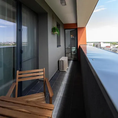 A & A Turquoise View - By Openhouse Apartment