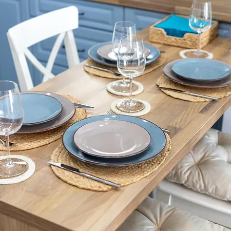 A & A Turquoise View - By Openhouse アパート ティミショアラ