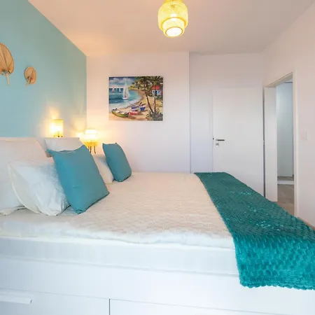 Apartmán A & A Turquoise View - By Openhouse Temešvár