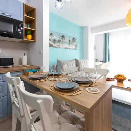 アパート A & A Turquoise View - By Openhouse *