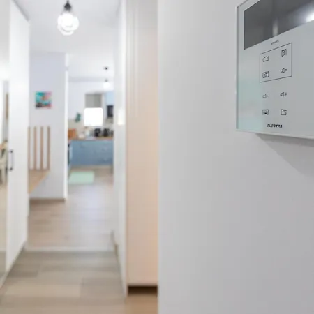 A & A Turquoise View - By Openhouse Apartment Timisoara
