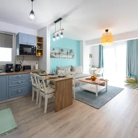 A & A Turquoise View - By Openhouse Appartement *