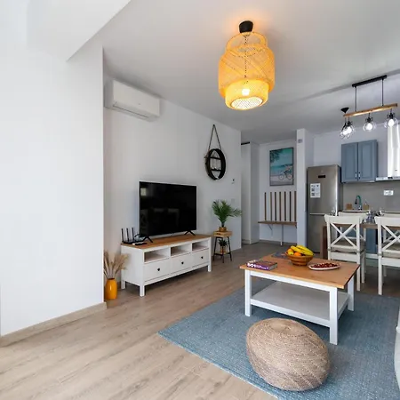 Apartmán A & A Turquoise View - By Openhouse