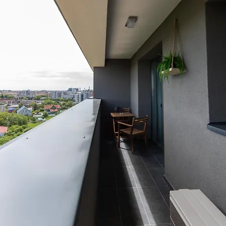 A & A Turquoise View - By Openhouse Apartment Timisoara