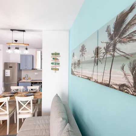 A & A Turquoise View - By Openhouse