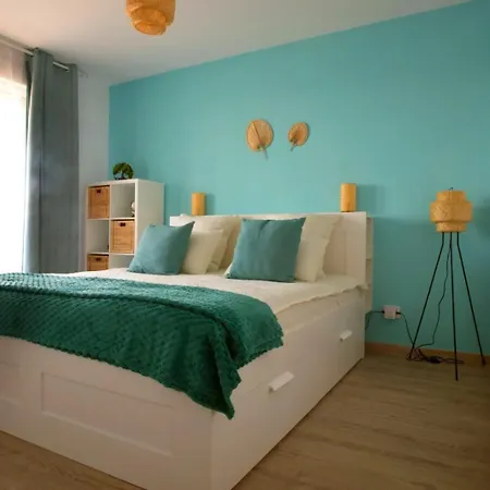 Apartment A & A Turquoise View - By Openhouse Timisoara
