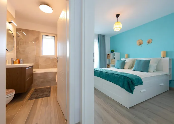 A & A Turquoise View - By Openhouse Timisoara