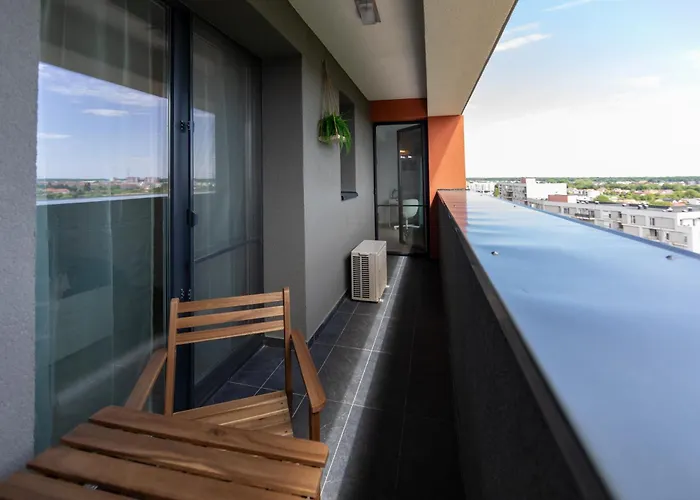 A & A Turquoise View - By Openhouse Apartment