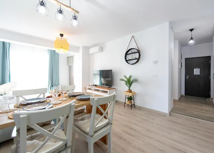 A & A Turquoise View - By Openhouse Timişoara