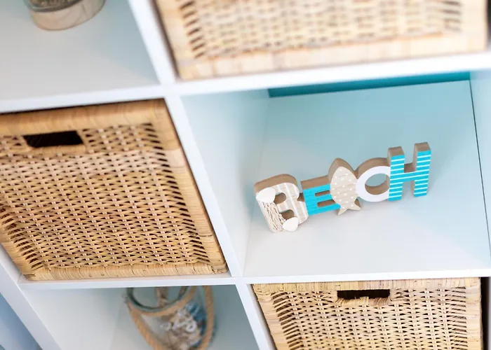 A & A Turquoise View - By Openhouse *