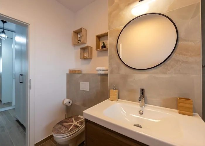 Apartamento A & A Turquoise View - By Openhouse *