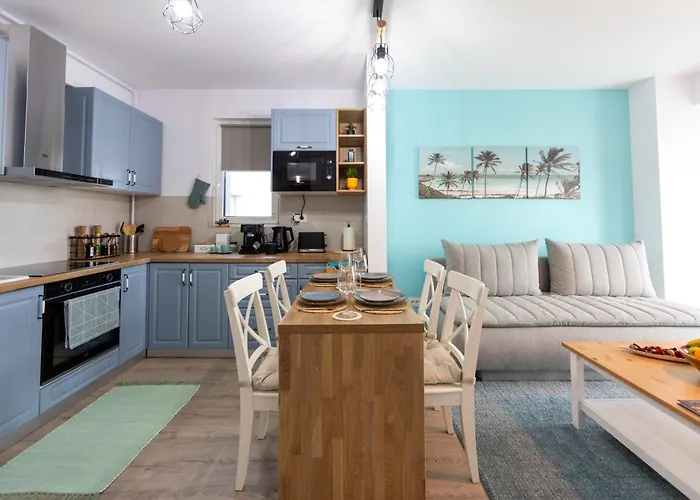 A & A Turquoise View - By Openhouse Apartamento