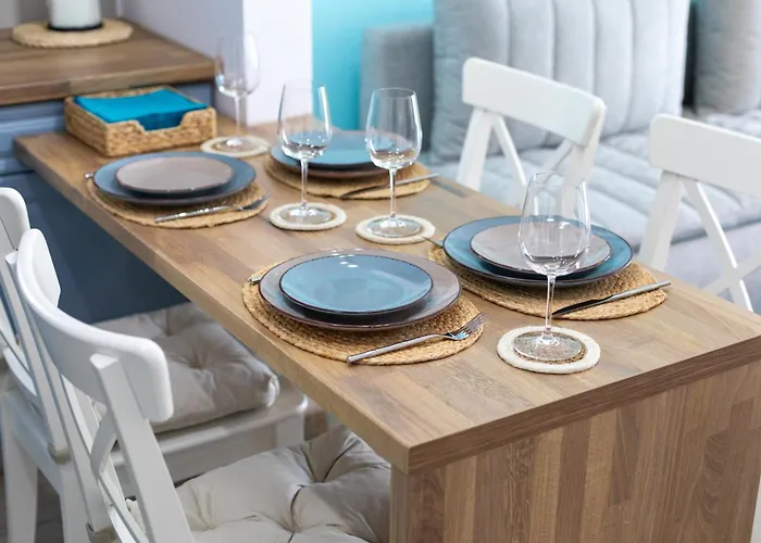 A & A Turquoise View - By Openhouse Apartamento *