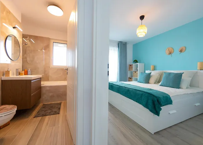 A & A Turquoise View - By Openhouse Apartamento