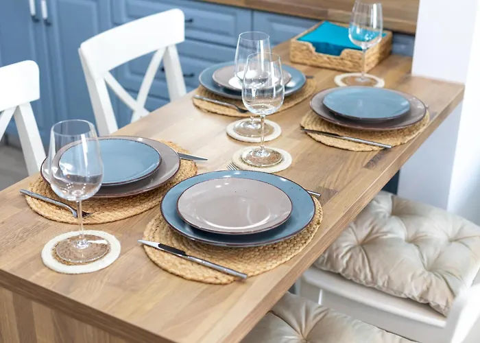 A & A Turquoise View - By Openhouse Apartamento Timişoara