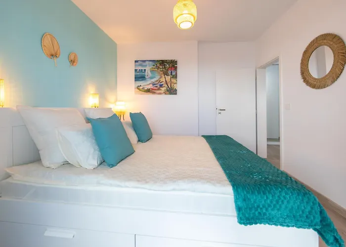 Apartment A & A Turquoise View - By Openhouse Timisoara