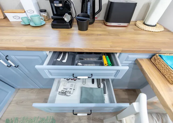 A & A Turquoise View - By Openhouse *