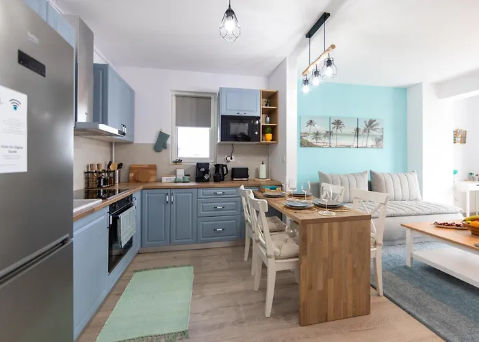 A & A Turquoise View - By Openhouse Timisoara