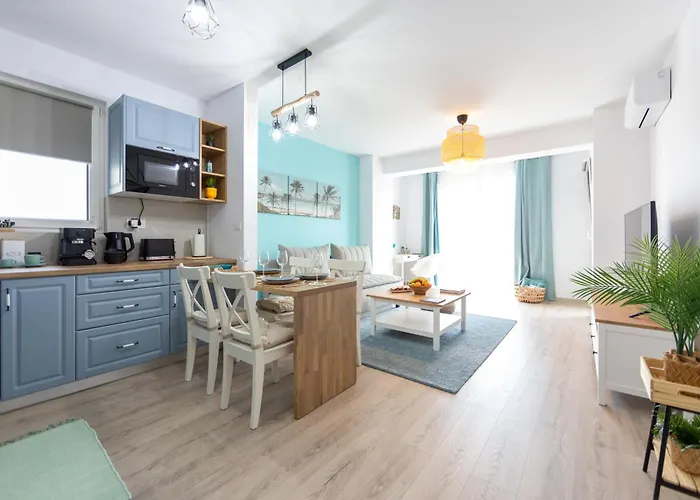 Apartamento A & A Turquoise View - By Openhouse