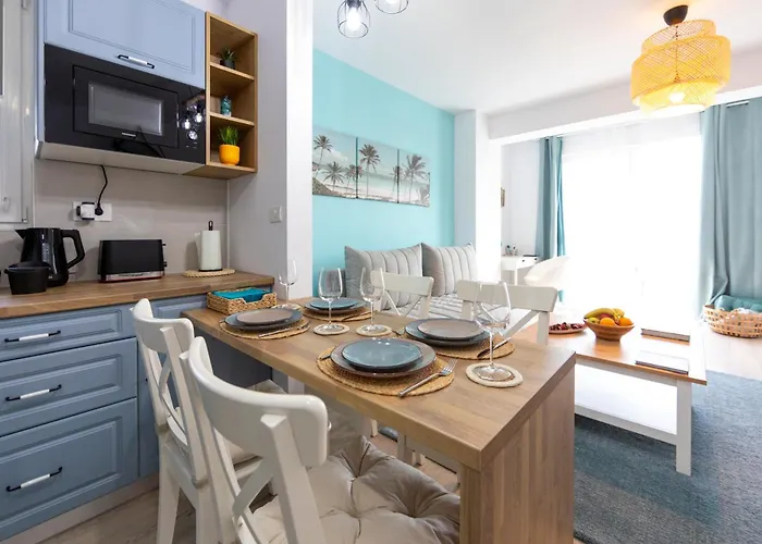 Apartment A & A Turquoise View - By Openhouse *