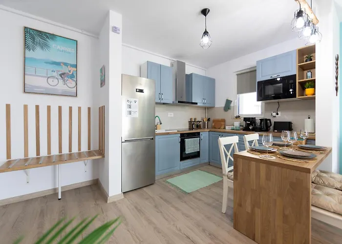 A & A Turquoise View - By Openhouse * Timişoara