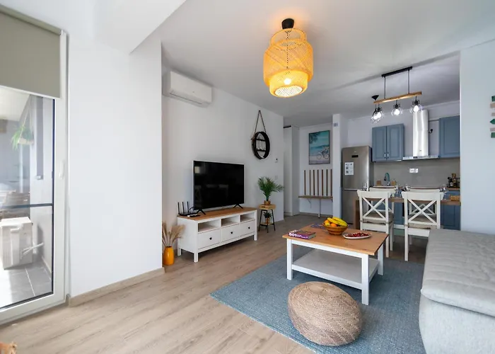 Apartamento A & A Turquoise View - By Openhouse