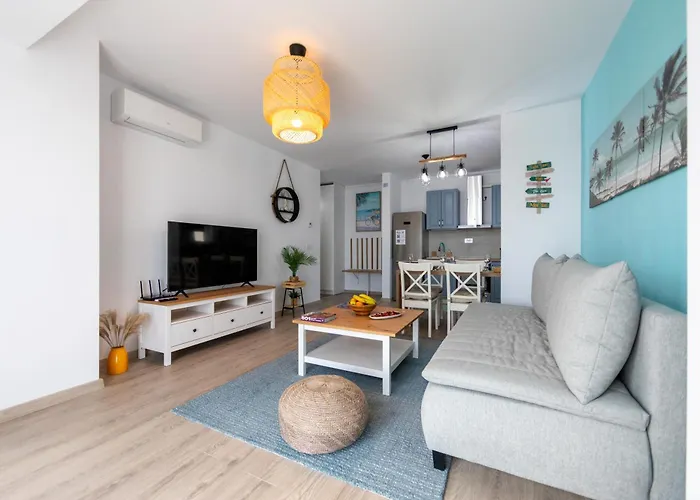 A & A Turquoise View - By Openhouse Apartment