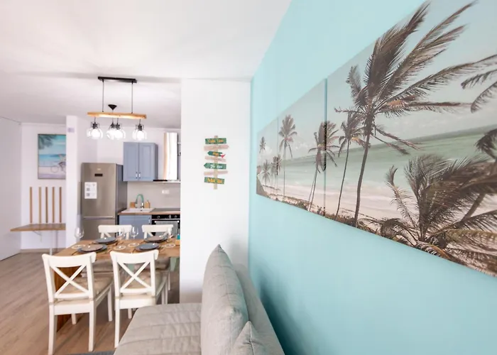 A & A Turquoise View - By Openhouse