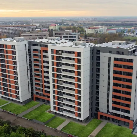 A & A Turquoise View - By Openhouse * Timişoara