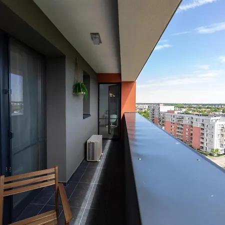 A & A Turquoise View - By Openhouse * Timişoara