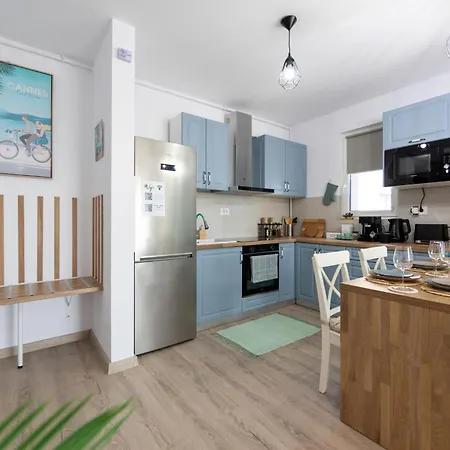 A & A Turquoise View - By Openhouse * Timişoara