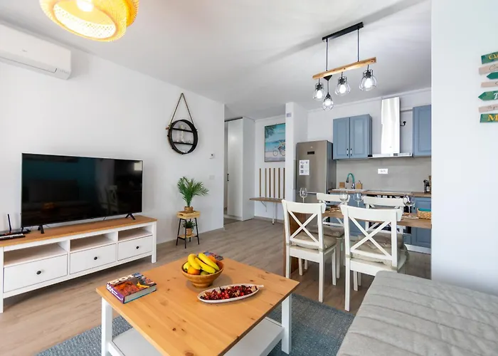 A & A Turquoise View - By Openhouse *