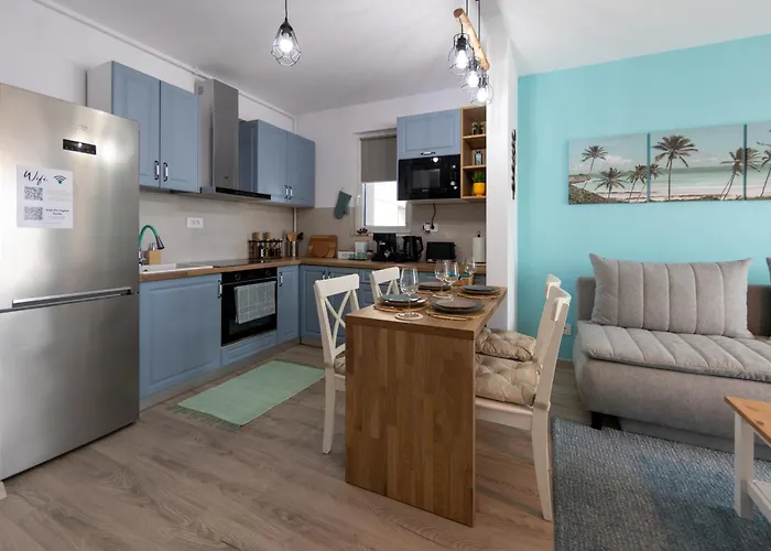 A & A Turquoise View - By Openhouse Timisoara