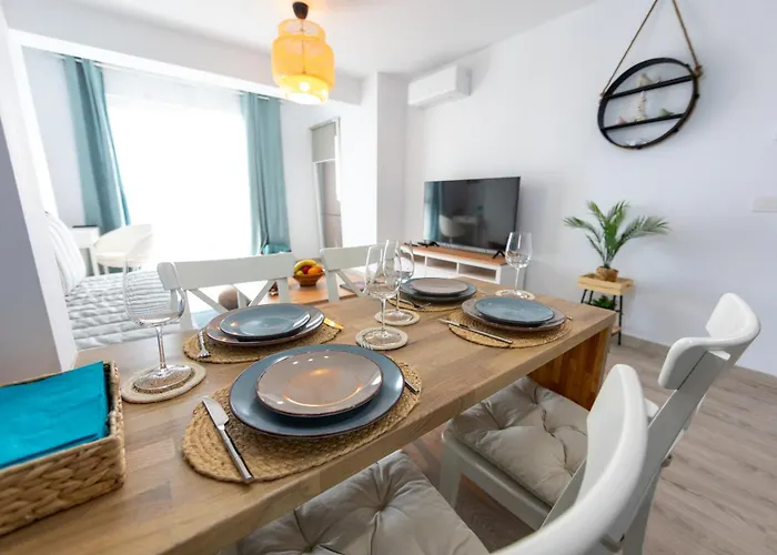 A & A Turquoise View - By Openhouse