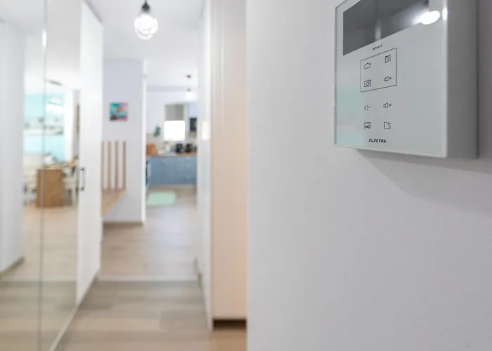 A & A Turquoise View - By Openhouse Apartment Timisoara