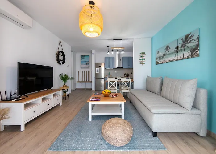 A & A Turquoise View - By Openhouse Apartment